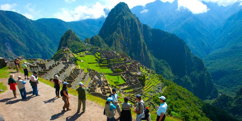 New Machu Picchu's circuits 2024