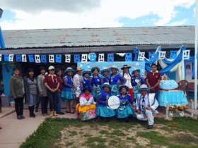 Dances and presentation CEBE Anta Anniversary