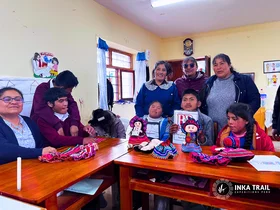 Learning to make dolls for our agents