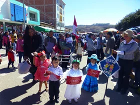 CEBE Anta anniversary parade