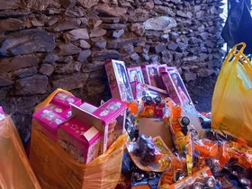 Christmas gifts for children