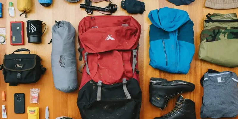 Tips Camino Inca - Equipaje inteligente y viaje ligero pero bien equipado