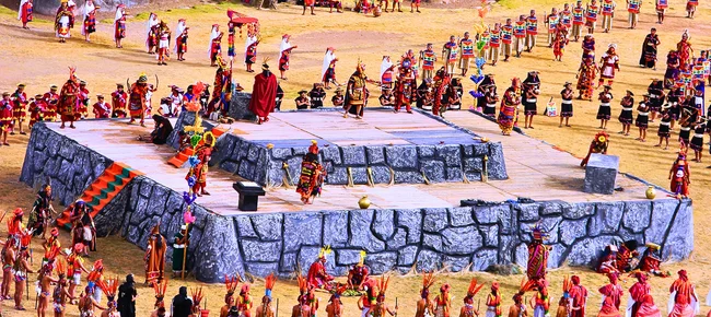 Inti Raymi Tour Cusco 2026