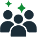 Grupos pequeños y personalizados