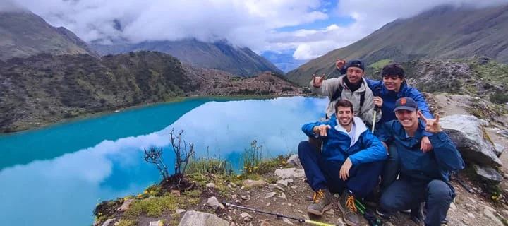 Tour Laguna Humantay Full day