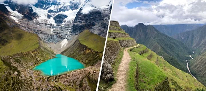 Tour Camino Inca y Salkantay
