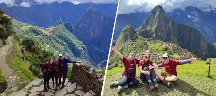 Tour Camino Inca Corto