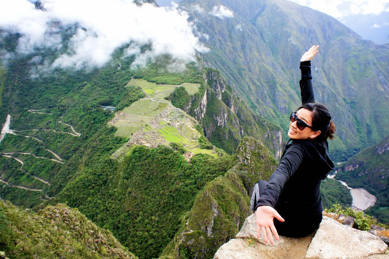 Inka Jungle Trail and Machu Picchu in 4 Days
