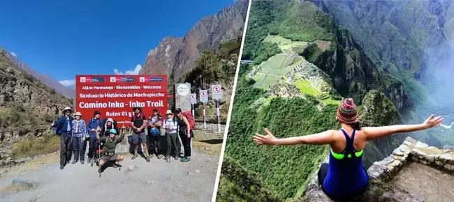 Inca Trail + Wayna Picchu 4-day Tour