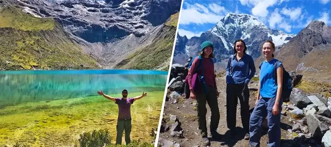 Tour Laguna Humantay en 2 días