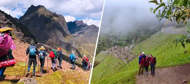 Lares Trail to Machu Picchu - Best alternative to Inca Trail