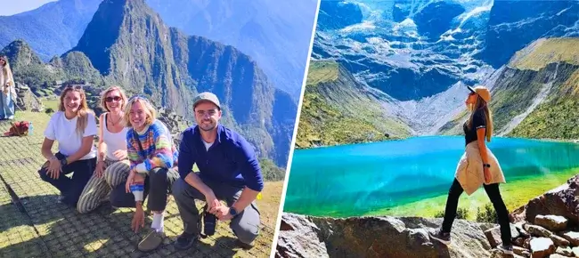 Salkantay de lujo en 5 días - Inka Trail