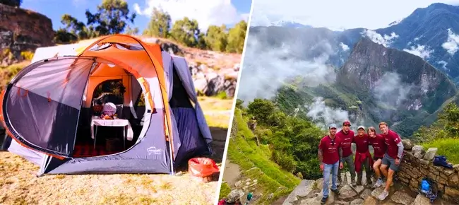 Premium Service on the Inca Trail