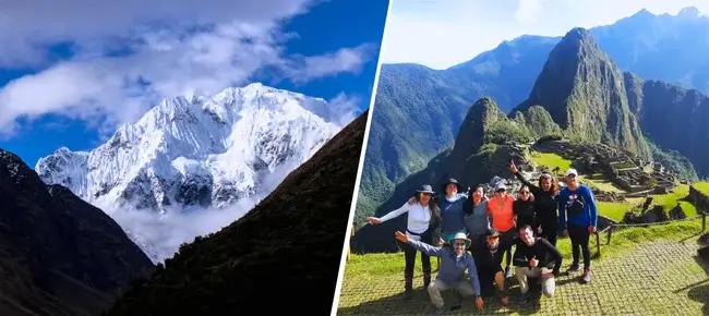 Salkantay 3 días - Mejor alternativa al Camino Inca