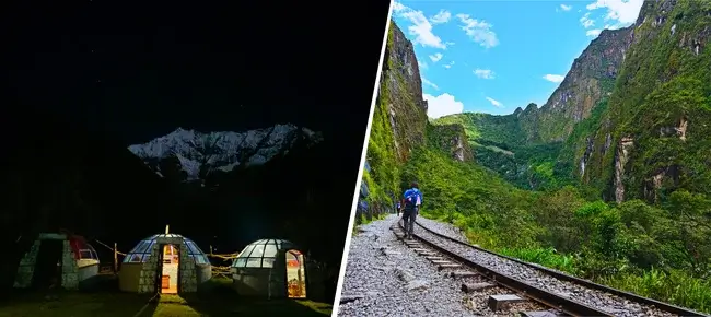 Tour Salkantay Trek en 5 días