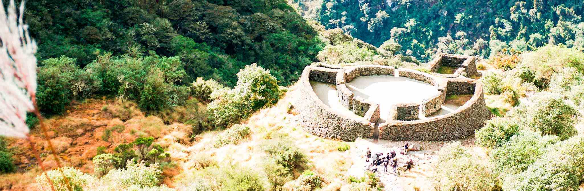 Humantay Lake - Salkantay Trek to Machu Picchu in 5 days
