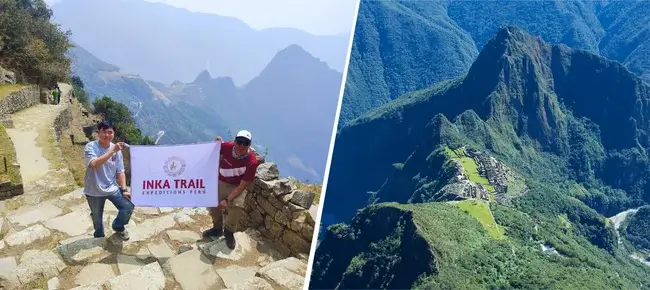 2-day Inca Trail + Wayna Picchu Tour