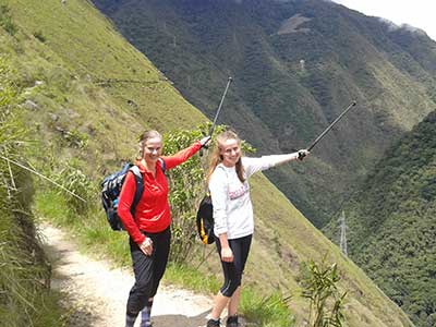 camino inca 2 días