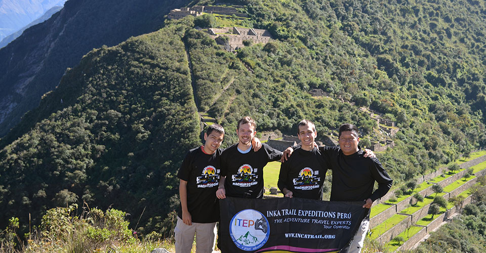 Choquequirao Trek