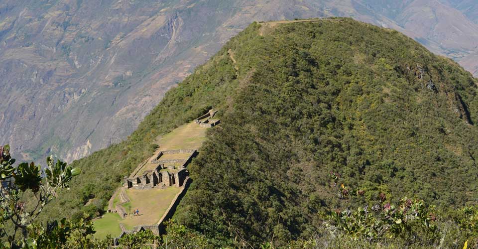 Choquequirao Trek in 4 days - Day 3