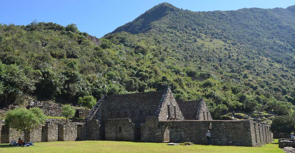 Choquequirao Trek in 4 days - Day 4