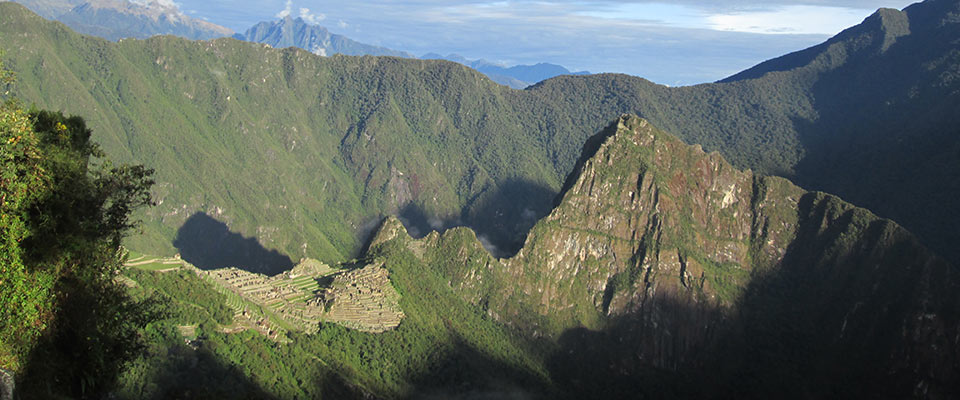 Cusco and Inca Trail 7 days - Day 6: Machu Picchu Sunrise Tour