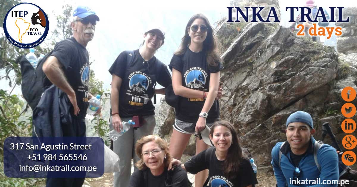2 days to inca trail, two days inca trail, inca trail, inca trail to machu picchu, inca trail 2 days, inca trail tour, trek to machu picchu, short inca trail 2 days