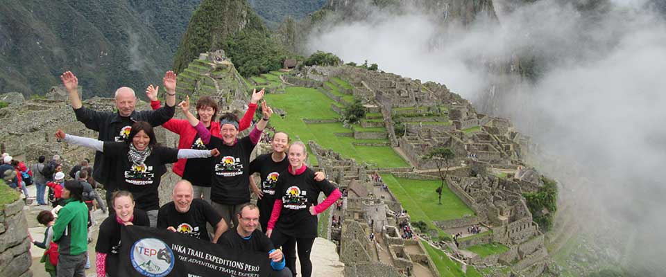 Inca Trail to Machu Picchu in 4 days - Machu Picchu - Day 4