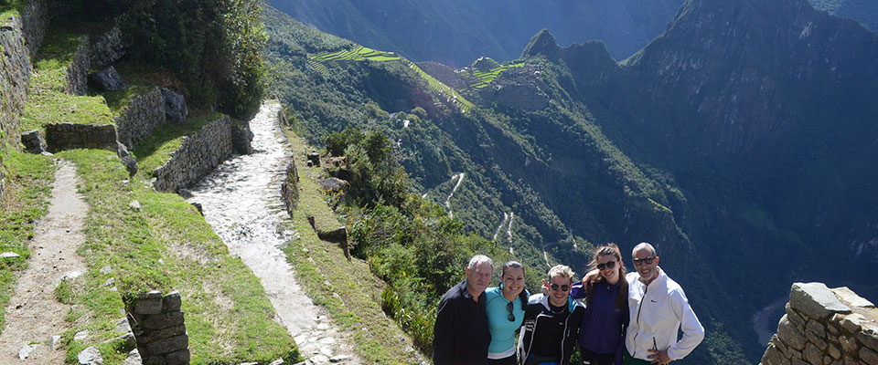 Inca Trail To Machu Picchu 5 days - Day 4: Wiñayhuayna – Machu Picchu