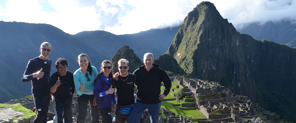 Inca Trail To Machu Picchu 5 days - Day 5: 2nd entrance to Machu Picchu / Free time to climb Machu Picchu or Huayna Picchu Mountain