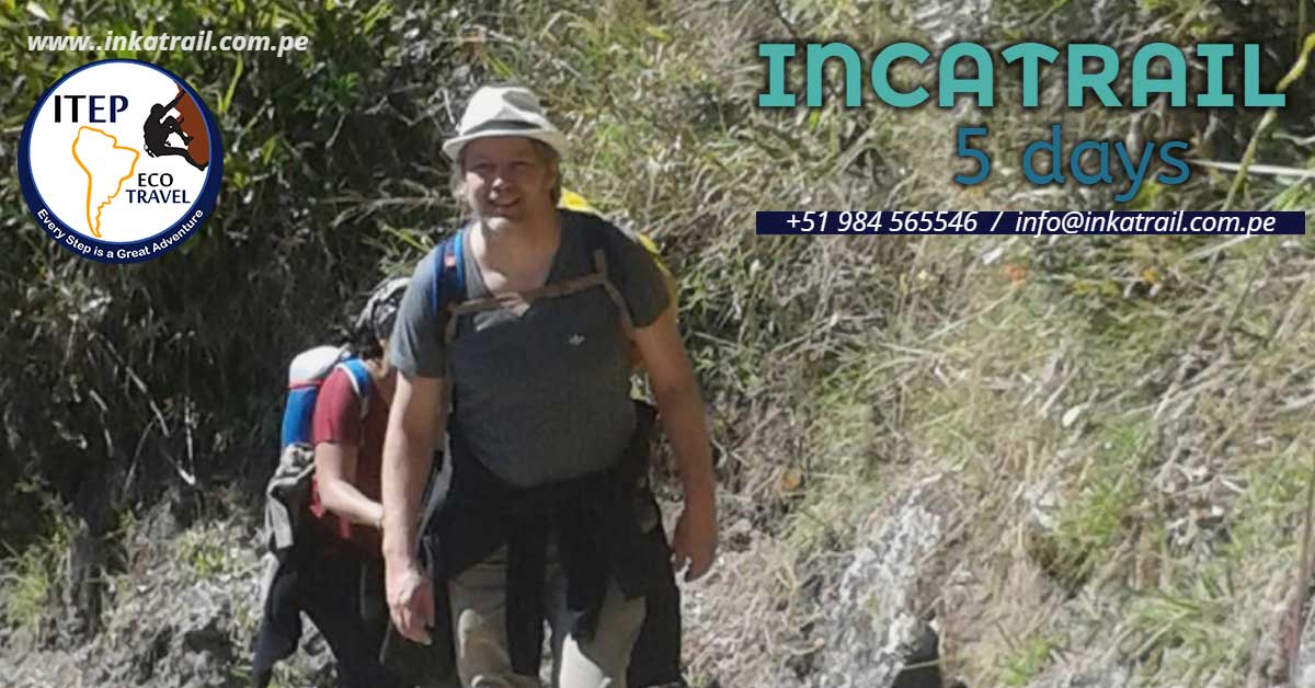 
                inca trail 5 days,inca trail, to machu picchu,to huayna picchu, classic inca trail
