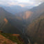 Inti pata, best views of inca trail
