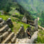 Wayna Picchu mountain of Inca Trail