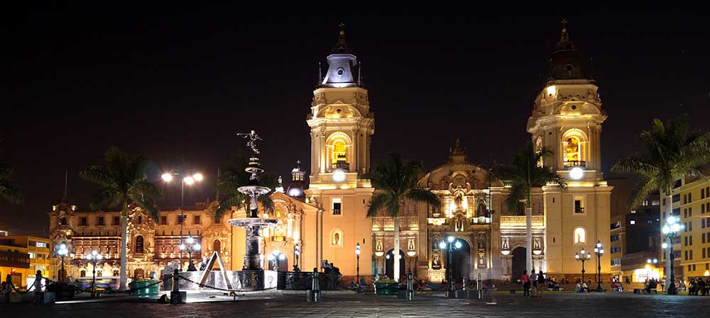Lima Cathedral