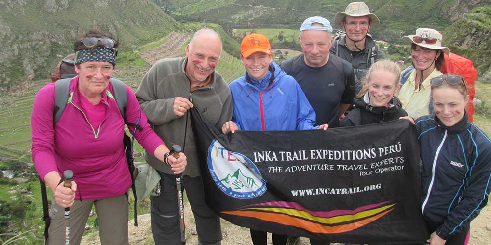 Inca Trail to Machu Picchu: Wayllabamba