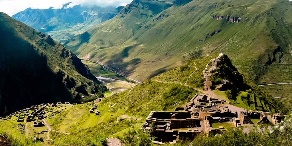 Archaeological site of Pisac