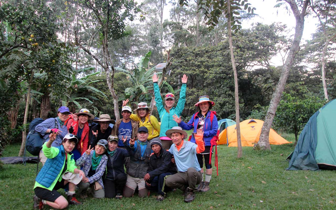 La Playa - Salkantay Trek to Machu Picchu in 4 days