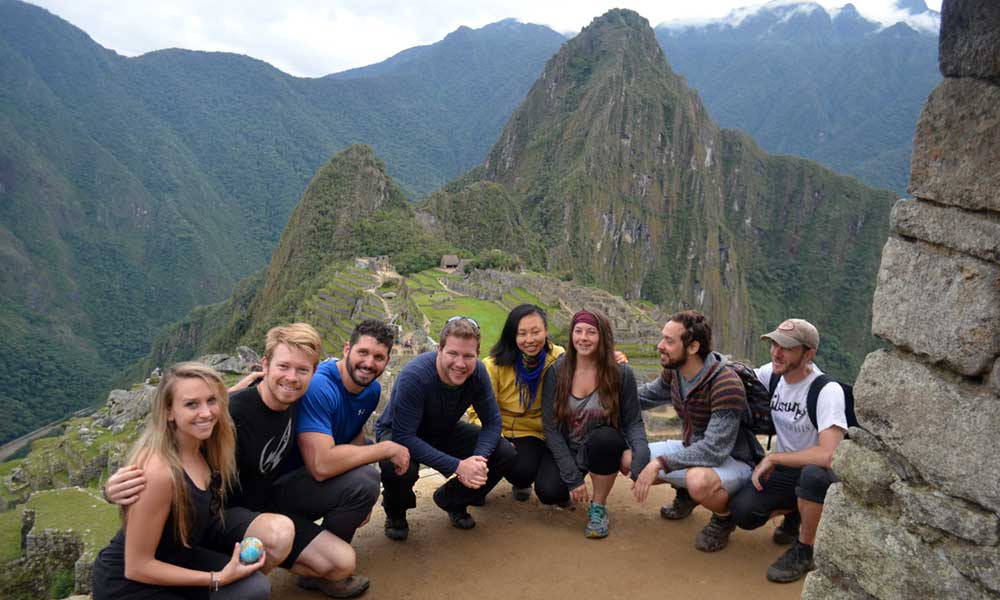 Machu Picchu hike