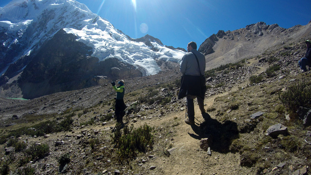 Salkantay Trek + Inca Trail to Machu Picchu in 7 days