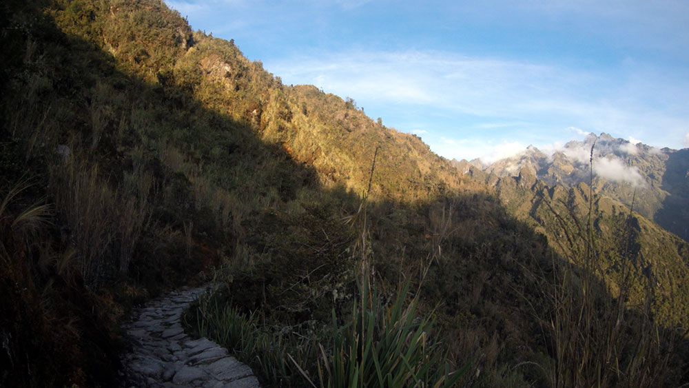 Salkantay Trek + Inca Trail to Machu Picchu in 7 days
