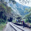 ruta Hidroelectrica a Machu Picchu