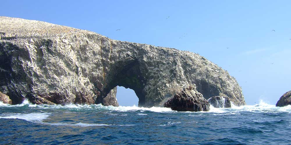 Ballestas Islands