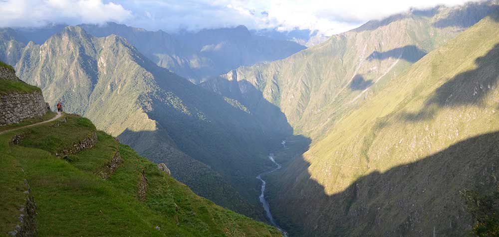 Trek Cusco - Inca Trail - Machu Picchu