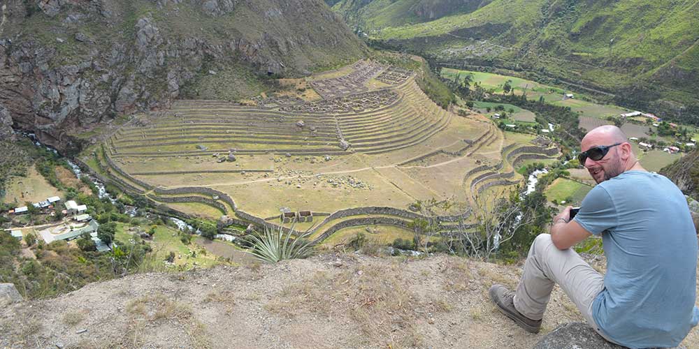 Inca Trail - Wayllabamba