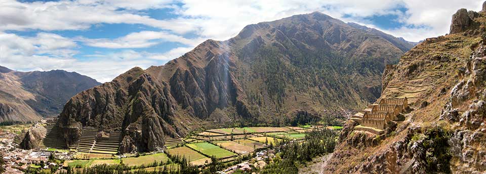 Archaeological Complex of Ollantaytambo