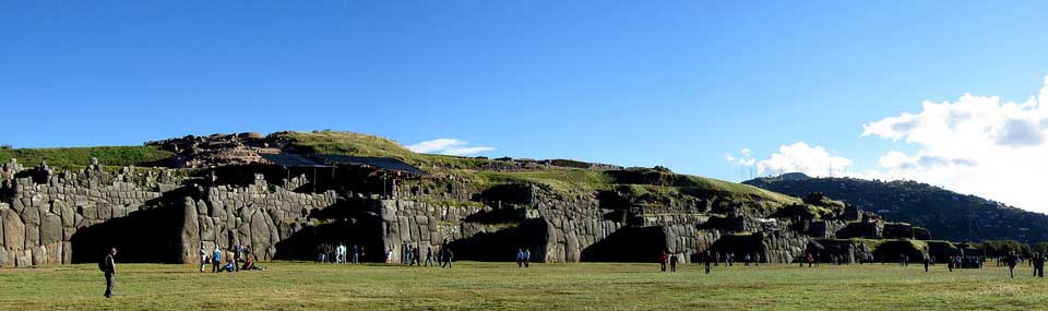 Fortress of Sacsayhuaman