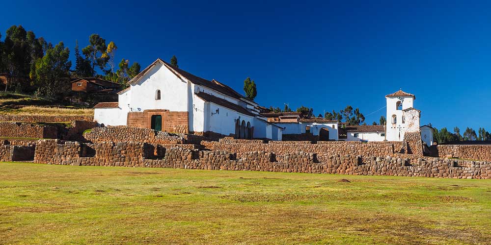 Chincheros - Sacred Valley of the Incas