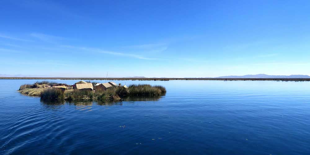 Floating Islands of Uros