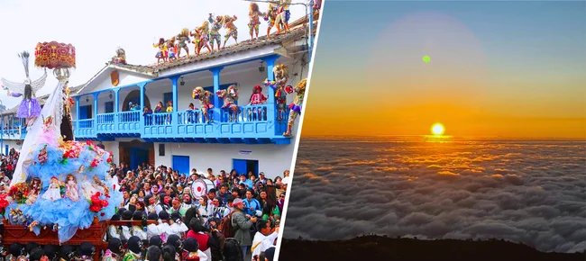 Virgen del Carmen Tour Paucartambo 2026