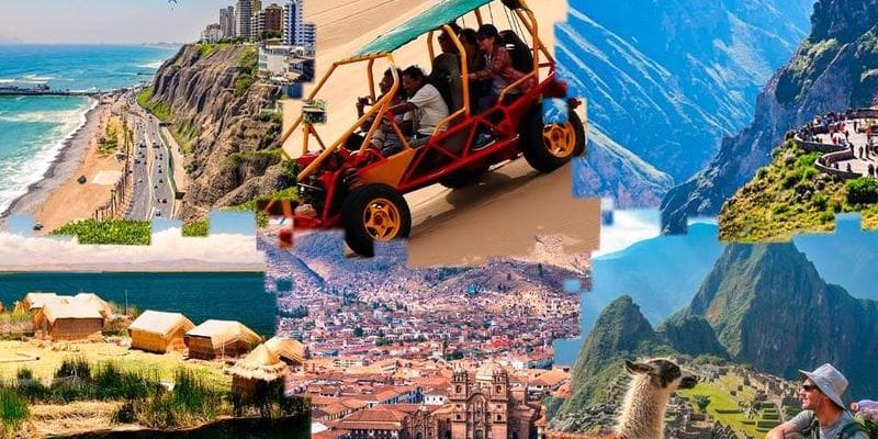 Marvelous Classic Circuit: Lima, Paracas, Ica, Nazca, Arequipta, Puno y Cusco package